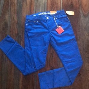 NWT Mossimo Skinny Color Jeans - Size 9